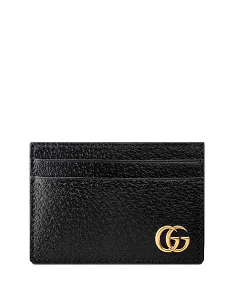 gucci mens credit card holder